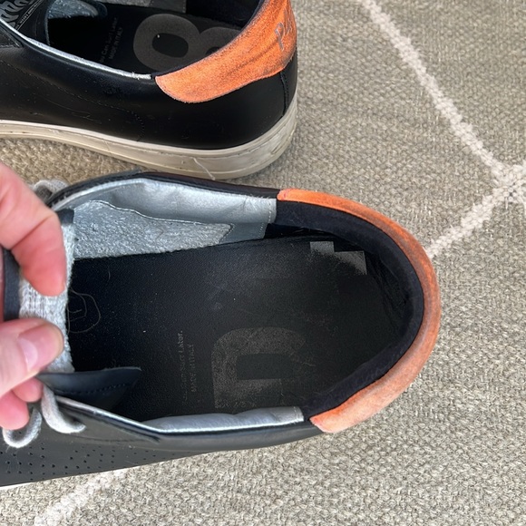 P448 John (*not recycled as in last photo)mens size 48 (us 13-14) used condition - Picture 4 of 10